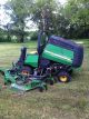 2008 John Deere 1600 Turbo Series Ii (commercial Wide Area Mower) Tractors photo 3