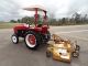 2004 Farm Pro 2420 20 Horsepower Diesel Tractor W/mower N Mississippi Tractors photo 2