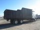1995 Ford L8000 Chipper / Landscaping / Trash Truck Dump Trucks photo 2