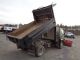 2003 Mitsubishi Fuso Fh210 Dump Truck With Snow Plow Dump Trucks photo 12