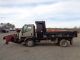 2003 Mitsubishi Fuso Fh210 Dump Truck With Snow Plow Dump Trucks photo 1