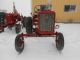 Farmall 140 With Fast Hitch And Rear Blade Tires In Pa Tractors photo 1