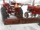 Farmall 140 With Fast Hitch And Rear Blade Tires In Pa Tractors photo 2