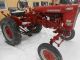 Farmall 140 With Fast Hitch And Rear Blade Tires In Pa Tractors photo 3