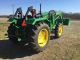 John Deere 5055e - Mfwd - Loader Tractors photo 1