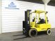 04 ' Hyster H50xm,  5,  000 Pneumatic Forklift,  H60xm,  3 Stage, ,  Toyota Forklifts photo 1