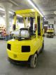 04 ' Hyster H50xm,  5,  000 Pneumatic Forklift,  H60xm,  3 Stage, ,  Toyota Forklifts photo 4