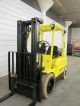 04 ' Hyster H50xm,  5,  000 Pneumatic Forklift,  H60xm,  3 Stage, ,  Toyota Forklifts photo 6