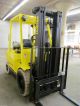 04 ' Hyster H50xm,  5,  000 Pneumatic Forklift,  H60xm,  3 Stage, ,  Toyota Forklifts photo 7