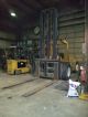 Hyster Model H250e,  25000,  25,  000 Pneumatic Tired Forklift,  Lpg Powered Forklifts photo 1