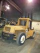 Hyster Model H250e,  25000,  25,  000 Pneumatic Tired Forklift,  Lpg Powered Forklifts photo 2