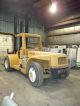 Hyster Model H250e,  25000,  25,  000 Pneumatic Tired Forklift,  Lpg Powered Forklifts photo 3