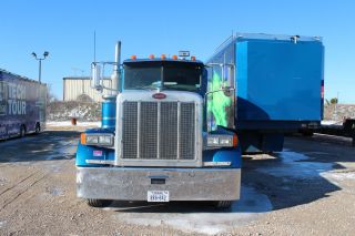 2007 Peterbilt 379 photo