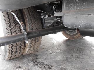 1975 Chevy 3500 photo