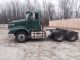 2005 International 9200 Daycab Semi Trucks photo 2