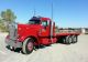 1965 Peterbilt 351a Daycab Semi Trucks photo 1