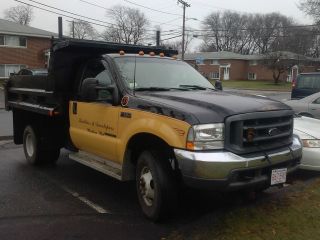 2002 Ford F350 photo