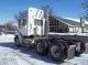 2007 Freightliner Cl12064st - Columbia 120 Daycab Semi Trucks photo 2