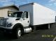 2009 International 7600 Box Trucks / Cube Vans photo 1