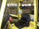 2001 Hyster H60xm 6,  000 Lb Propane Forklift Forklifts photo 3