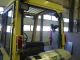 2001 Hyster H60xm 6,  000 Lb Propane Forklift Forklifts photo 5