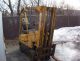 Hyster Forklift Single Stage Propane 5523 Hrs.  (needs Tlc) Please See Details Forklifts photo 2