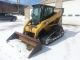 2005 Caterpillar 287b Skid Steer / Compact Track Loader - Cab W/heat - Low Hrs Skid Steer Loaders photo 2