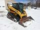 2005 Caterpillar 287b Skid Steer / Compact Track Loader - Cab W/heat - Low Hrs Skid Steer Loaders photo 3