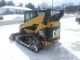 2005 Caterpillar 287b Skid Steer / Compact Track Loader - Cab W/heat - Low Hrs Skid Steer Loaders photo 4