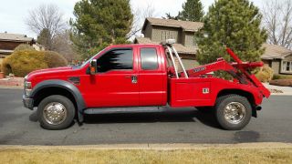 2008 Ford F - 450 photo