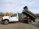 1999 Ford F550 Steel Dump Truck 7.  3l Turbo Diesel Dump Trucks photo 16