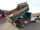 1999 Ford F550 Steel Dump Truck 7.  3l Turbo Diesel Dump Trucks photo 18