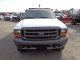 1999 Ford F550 Steel Dump Truck 7.  3l Turbo Diesel Dump Trucks photo 7