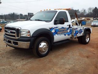 2006 Ford F450 photo