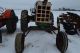 Oliver 1600 Diesel High Crop 3 Point Tractor Runs Antique & Vintage Farm Equip photo 2