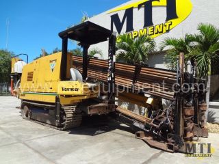 2000 Vermeer D40x40 Hdd Directional Drill - Inspected,  Tested,  Proven - Mti photo
