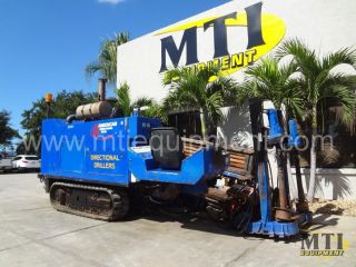 2000 American Auger Dd4 Hdd Directional Drill - Inspected,  Tested,  Proven - Mti photo