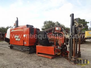 2005 Ditch Witch Jt921 Directional Drill Hdd - Inspected,  Tested,  Proven - Mti photo