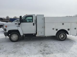 2004 Gmc C4500 photo