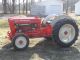 Ford 641 Powermaster Tractor Tractors photo 5