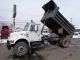 2001 International 4900 Dump Truck Dump Trucks photo 10