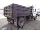 2001 International 4900 Dump Truck Dump Trucks photo 4