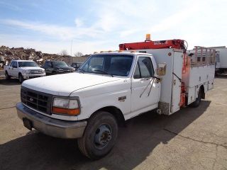 1997 Ford F450 photo