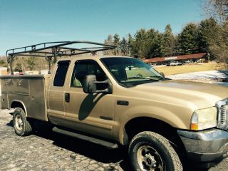 2001 Ford F - 250 photo