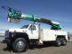 1990 Ford F900 Bucket / Boom Trucks photo 1