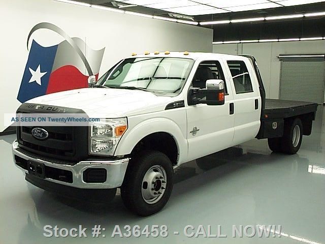 2014 Ford F - 350 Towing Pkg Commercial Pickups photo