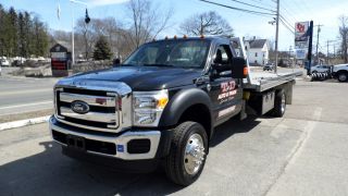 2012 Ford F - 550 Carrier Xl Plus photo