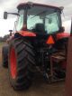 Kubota Tractor M135gx 2013 4wd Cab Ac / Heat Eng.  Hp 135 Power Shift Tractors photo 3