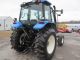 Ford Holland Ts90 Diesel Farm Tractor With Cab Tractor Tractors photo 5