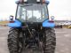 Ford Holland Ts90 Diesel Farm Tractor With Cab Tractor Tractors photo 6